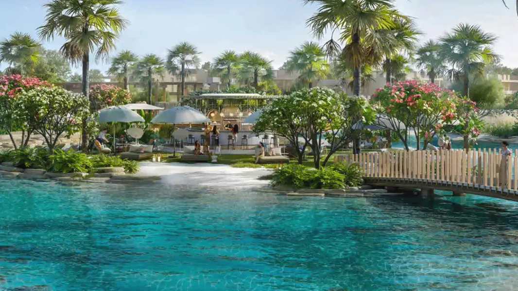 The Acres by Meraas in Dubailand - Edenore