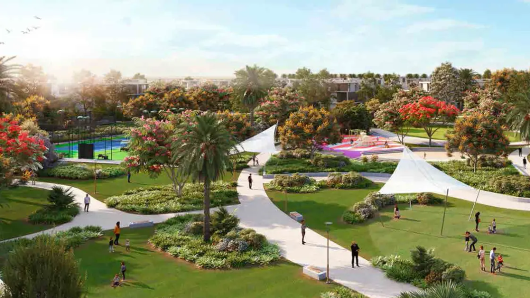 The Acres by Meraas in Dubailand - Edenore