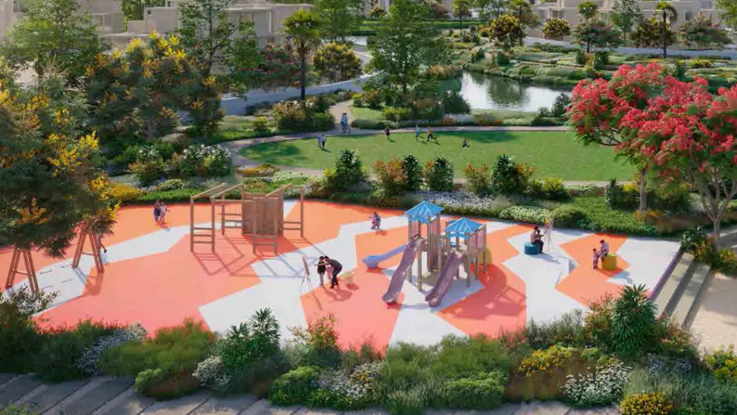 The Acres by Meraas in Dubailand - Edenore