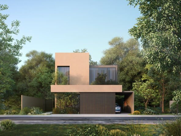 Saro Villas by Arada in Masaar Sharjah - Edenore