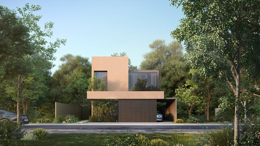 Saro Villas by Arada in Masaar Sharjah - Edenore