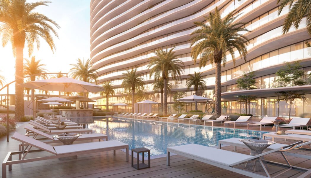 The Beach Residences at Al Marjan Island by Range Ras Al Khaimah - Edenore