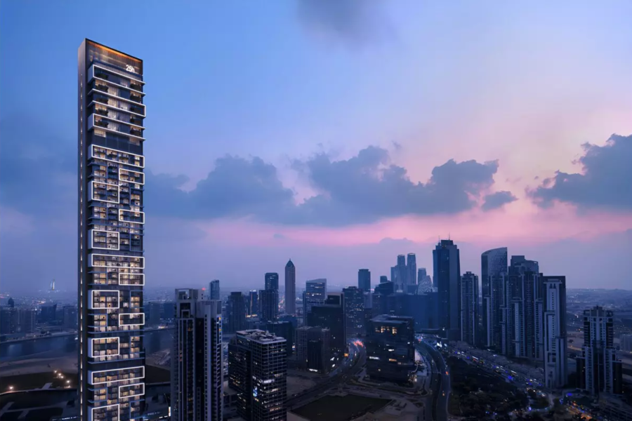 25Hours Heimat Apartments in Dubai - Edenore