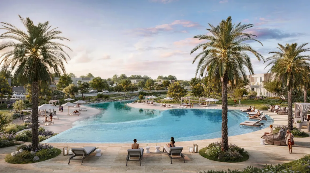 The Acres by Meraas in Dubailand - Edenore