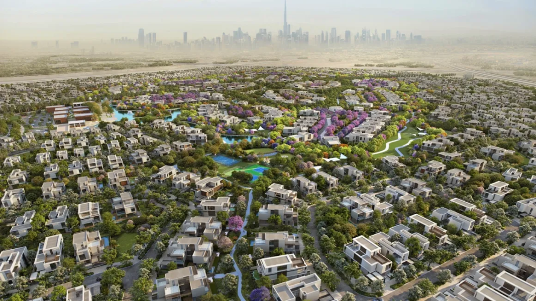 The Acres by Meraas in Dubailand - Edenore