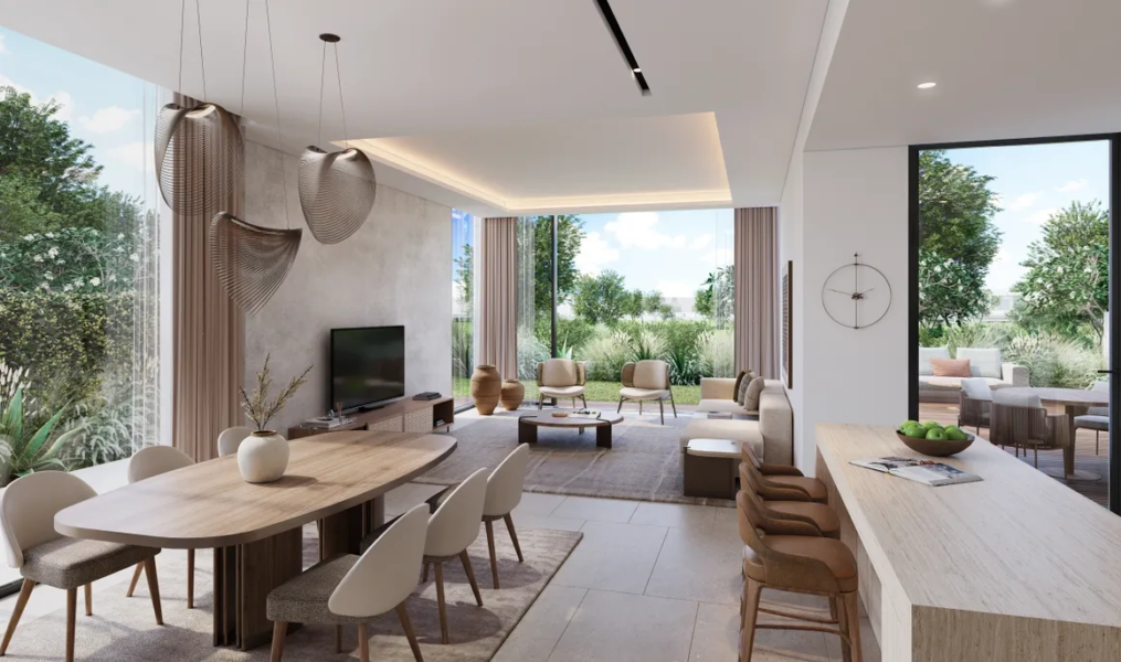 The Acres by Meraas in Dubailand - Edenore