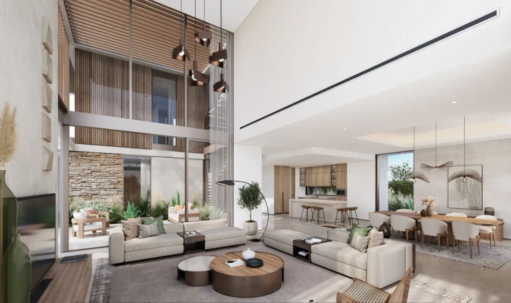 The Acres by Meraas in Dubailand - Edenore