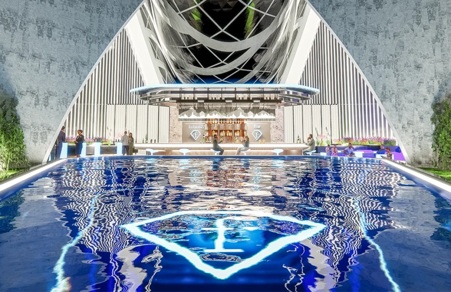 Fashionz by Danube at JVT Dubai - Edenore