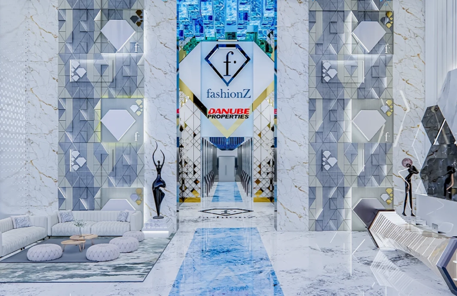 Fashionz by Danube at JVT Dubai - Edenore