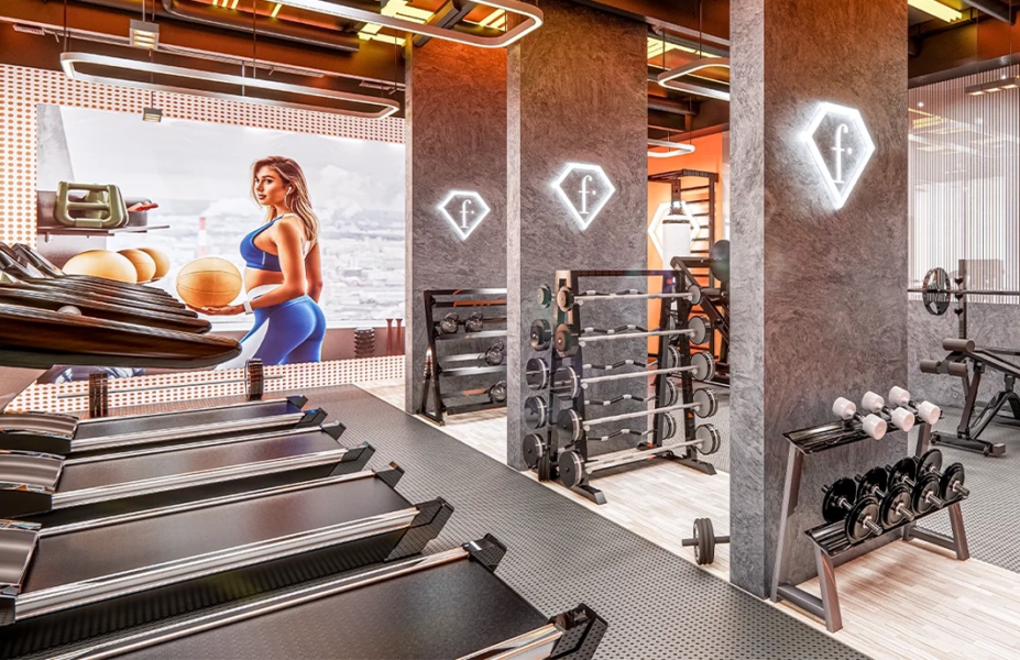 Fashionz by Danube at JVT Dubai - Edenore