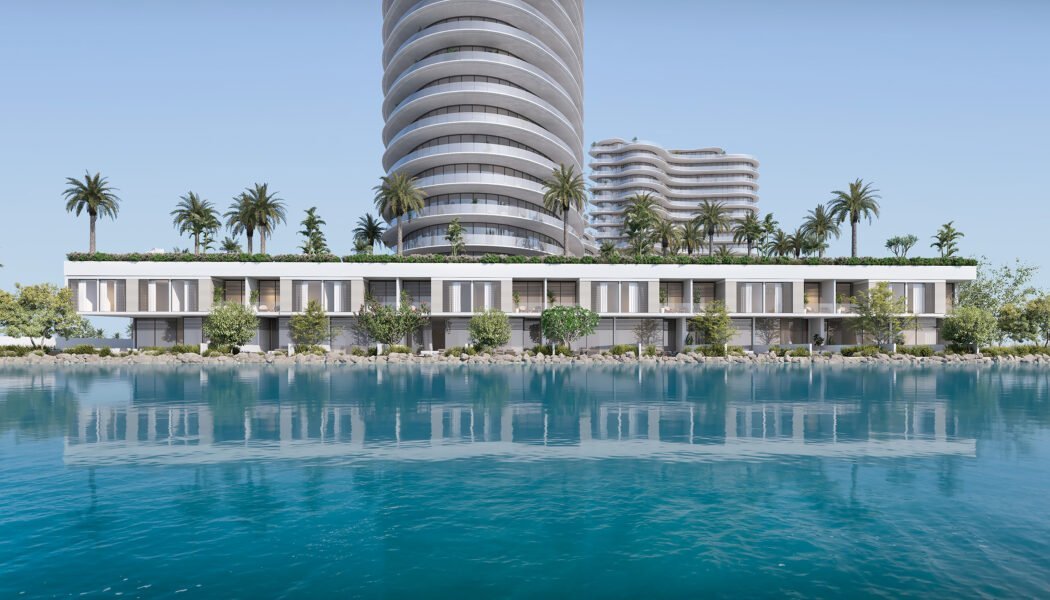 The Beach Residences at Al Marjan Island by Range Ras Al Khaimah - Edenore